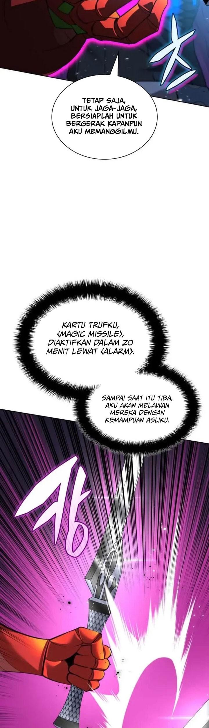 Overgeared Chapter 272 - halaman 20