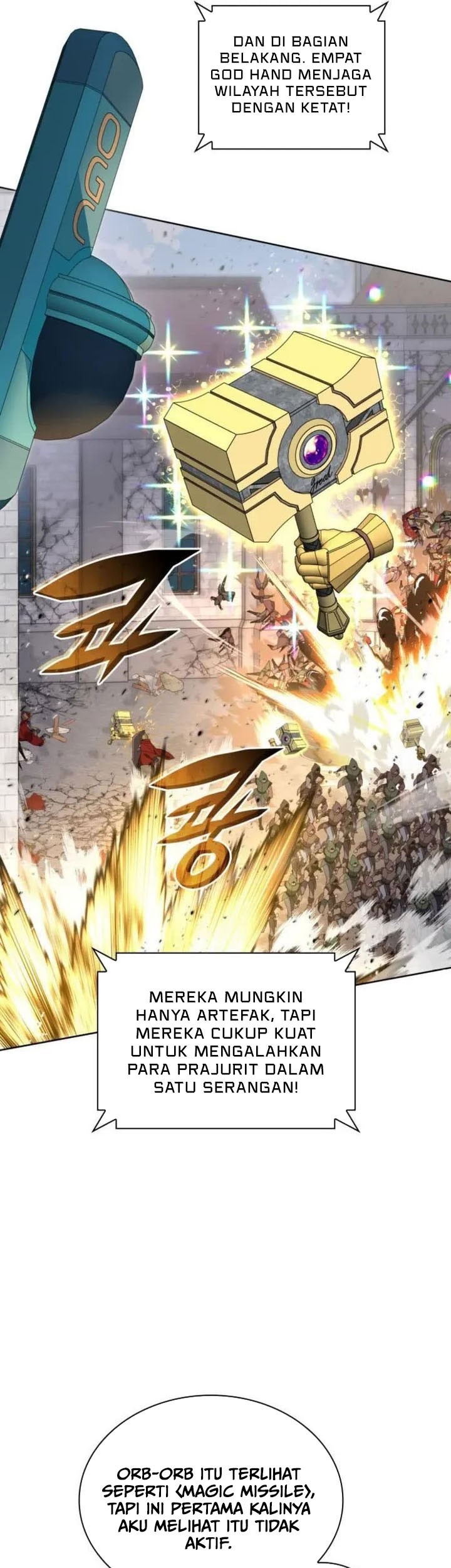 Overgeared Chapter 272 - halaman 42
