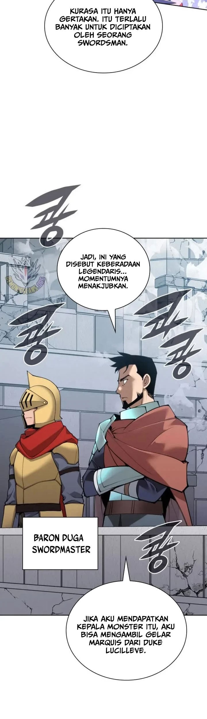 Overgeared Chapter 272 - halaman 44