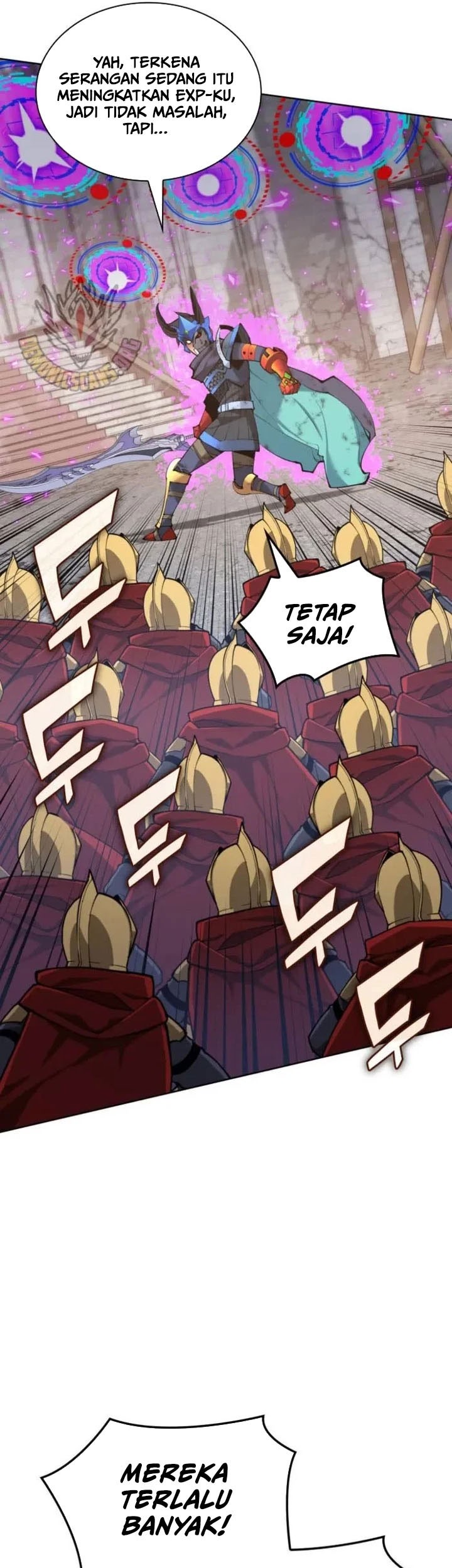Overgeared Chapter 272 - halaman 74