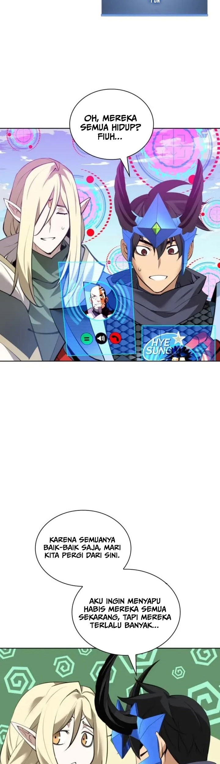 Overgeared Chapter 272 - halaman 8
