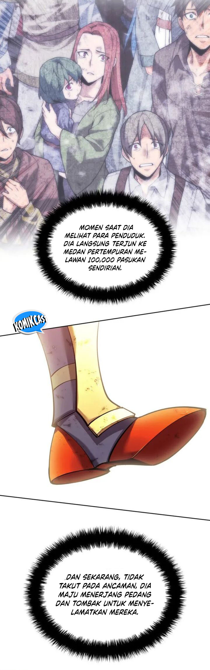 Overgeared Chapter 273 - halaman 103