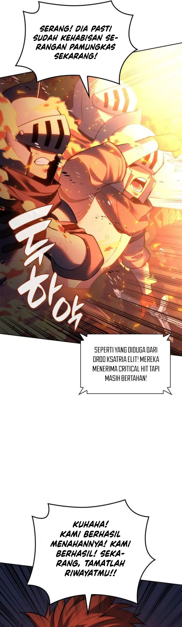 Overgeared Chapter 273 - halaman 34
