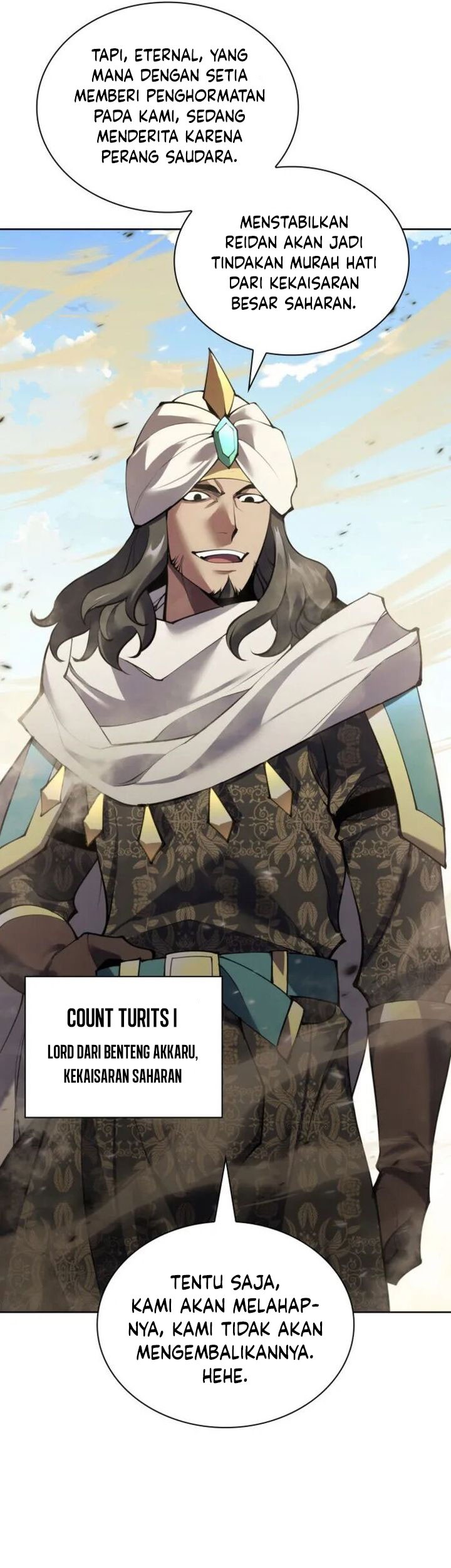 Overgeared Chapter 273 - halaman 54
