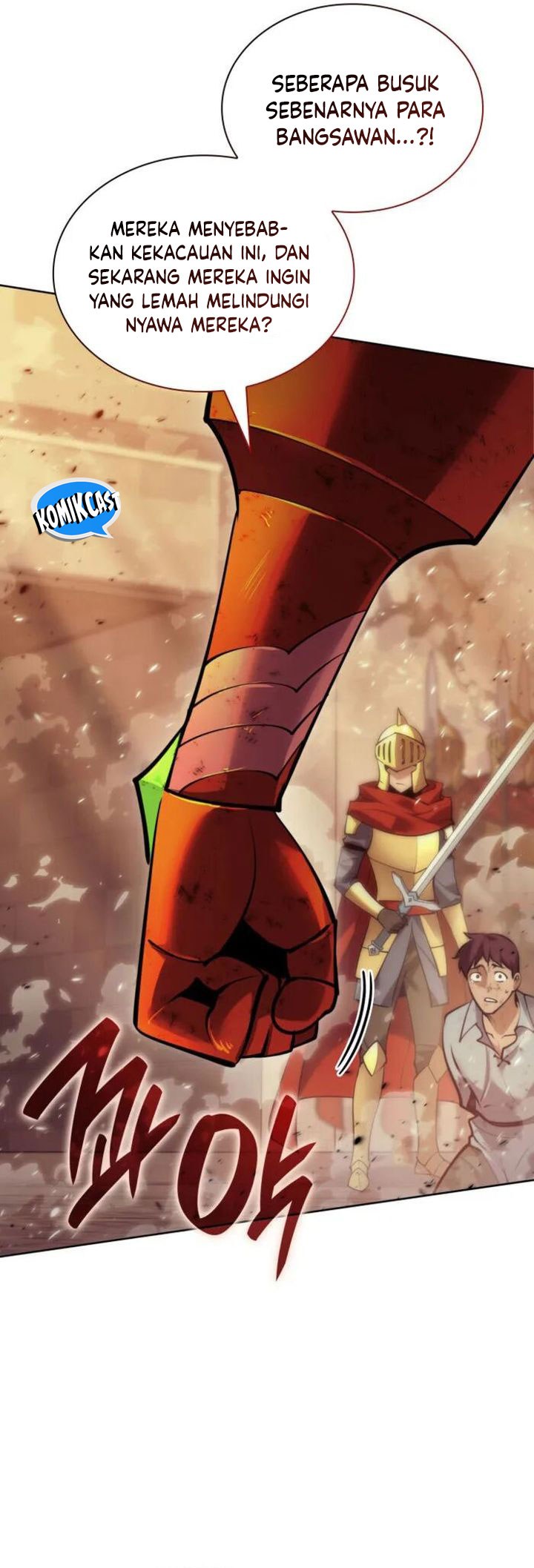 Overgeared Chapter 273 - halaman 90