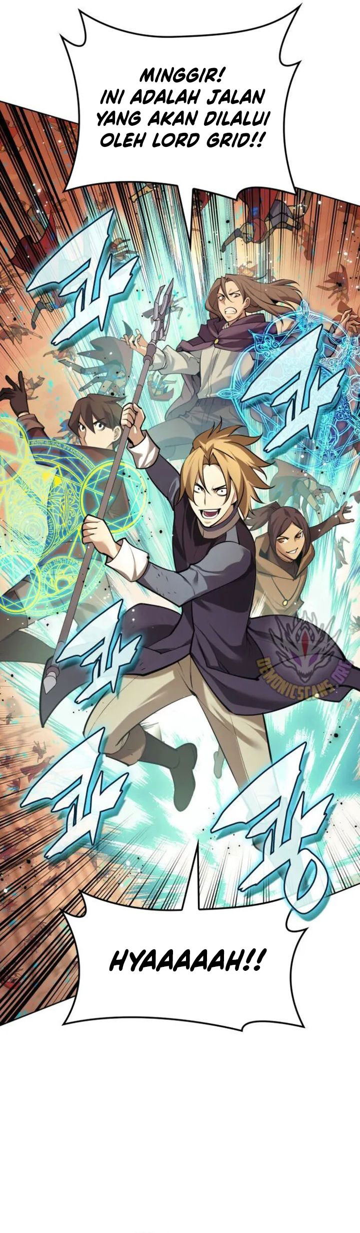 Overgeared Chapter 273 - halaman 95