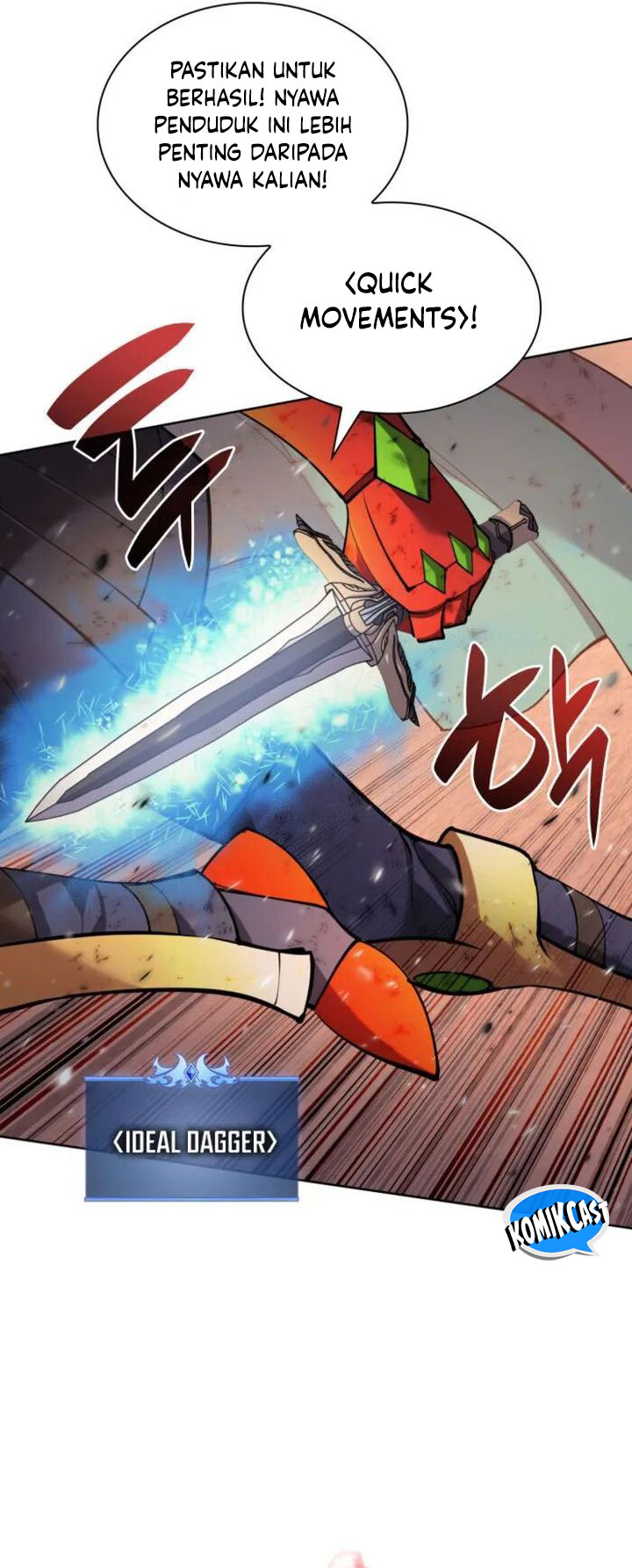 Overgeared Chapter 273 - halaman 96