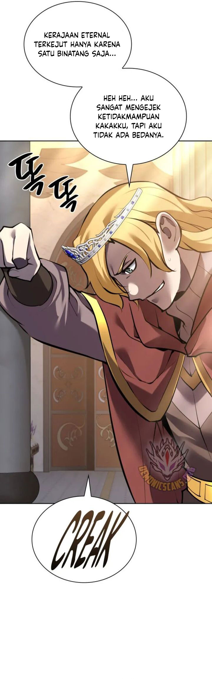 Overgeared Chapter 274 - halaman 27