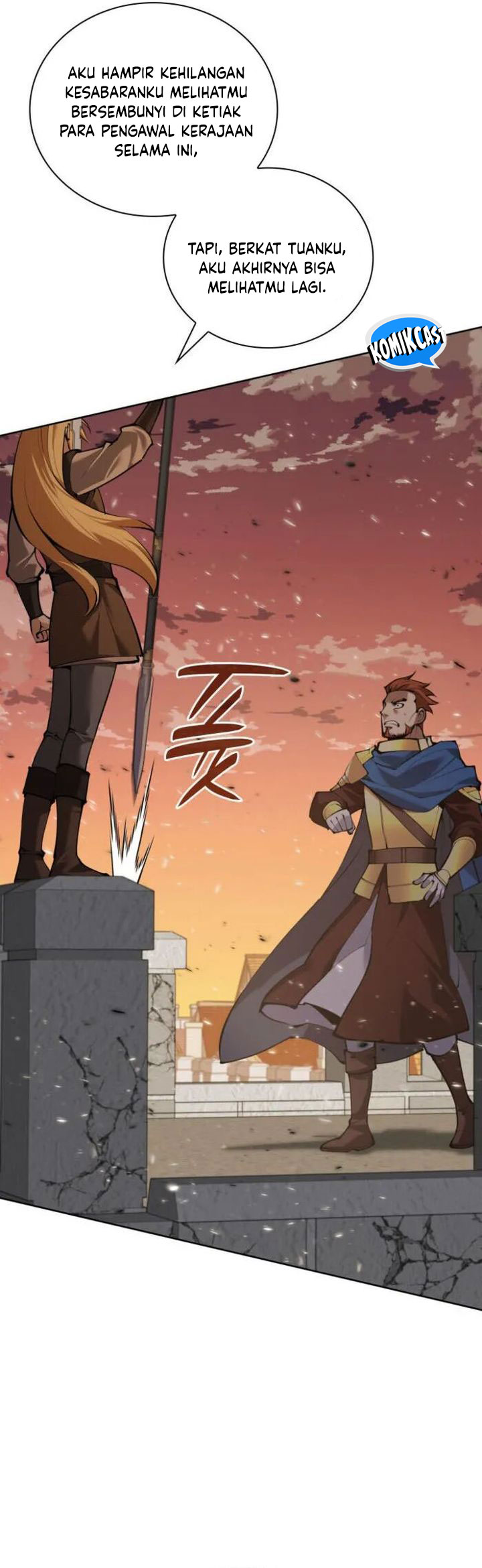 Overgeared Chapter 274 - halaman 3