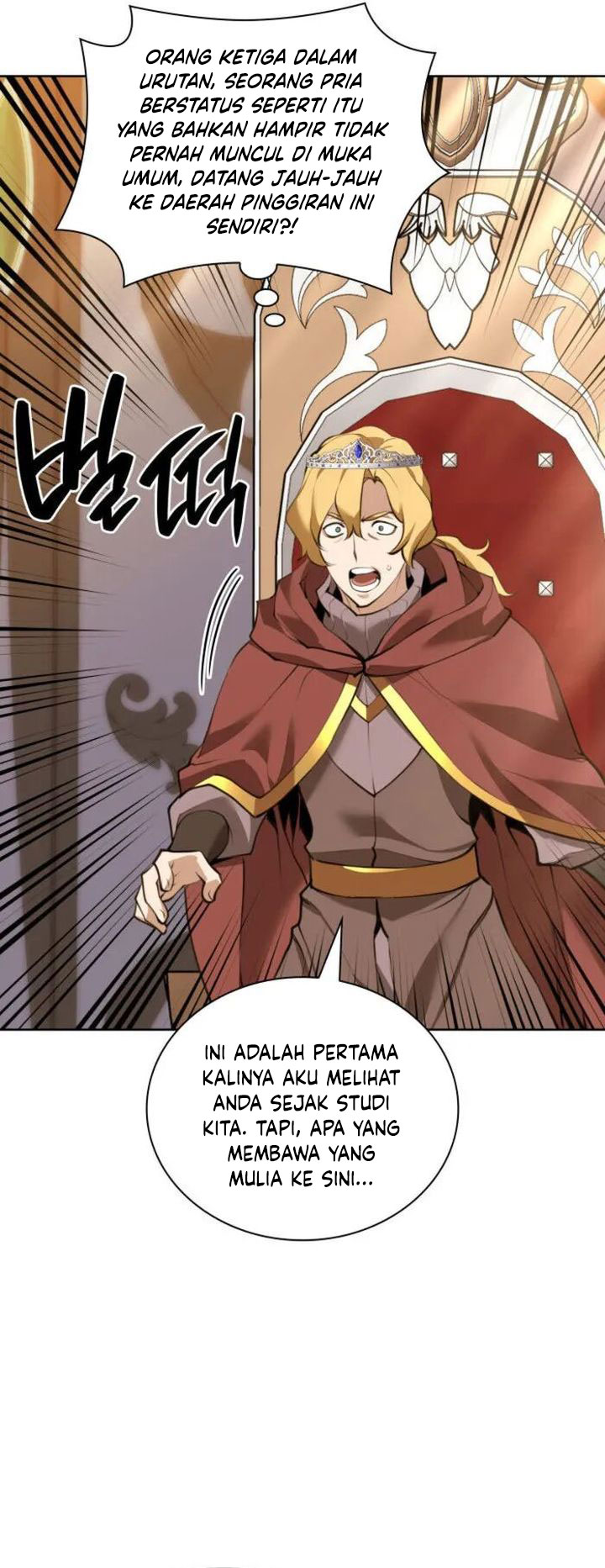 Overgeared Chapter 274 - halaman 34