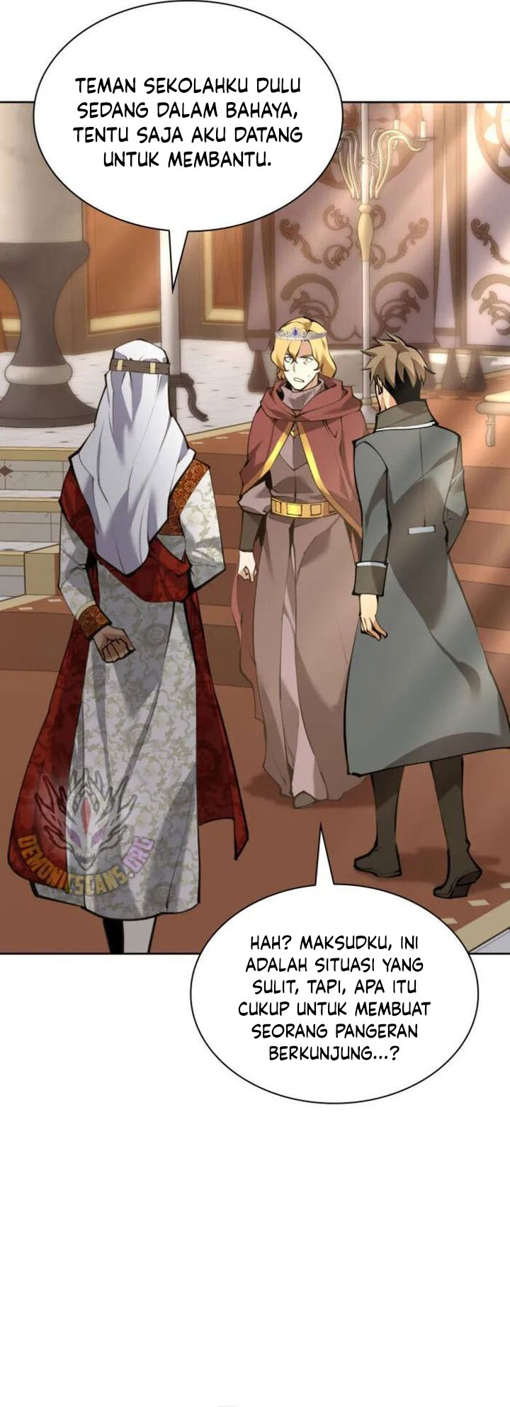 Overgeared Chapter 274 - halaman 35