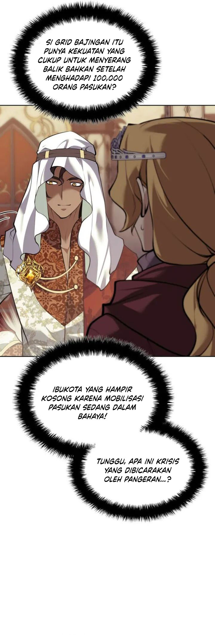 Overgeared Chapter 274 - halaman 37