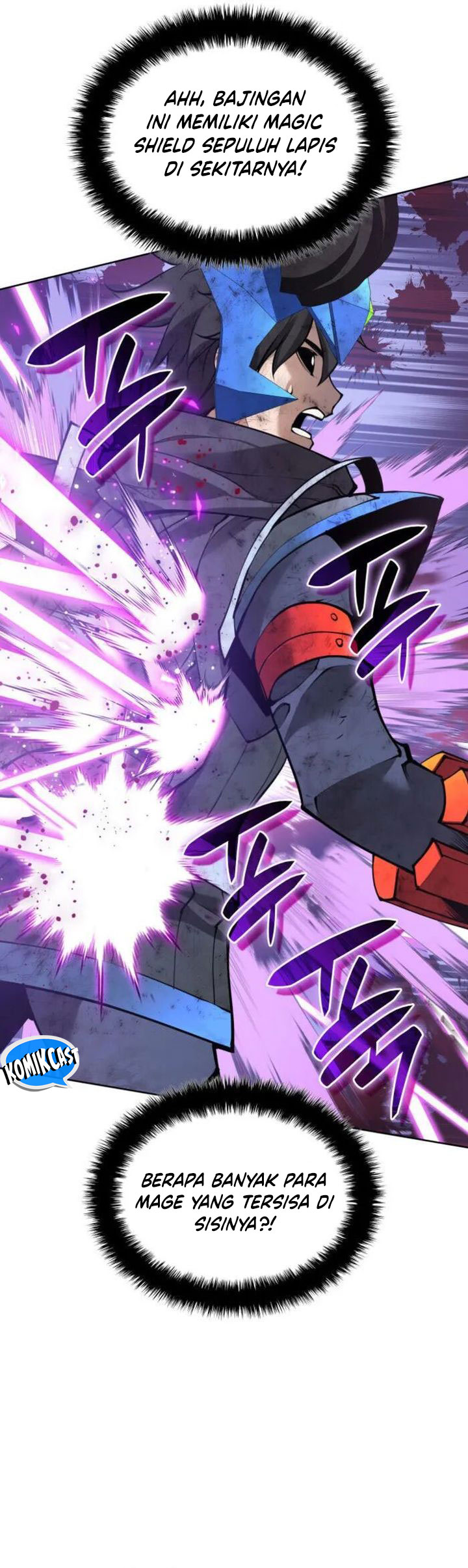 Overgeared Chapter 274 - halaman 77