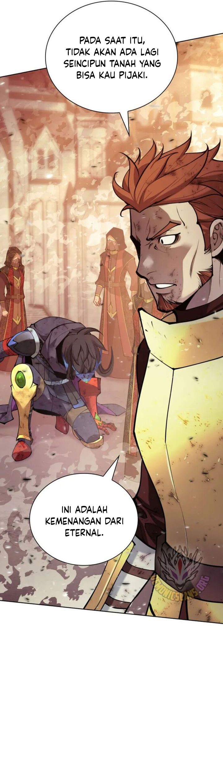 Overgeared Chapter 274 - halaman 79