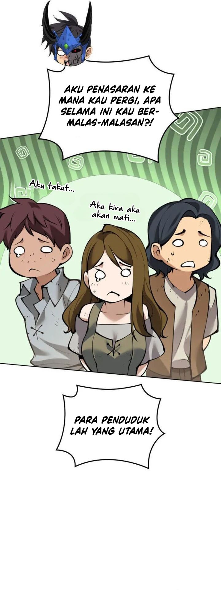 Overgeared Chapter 274 - halaman 8