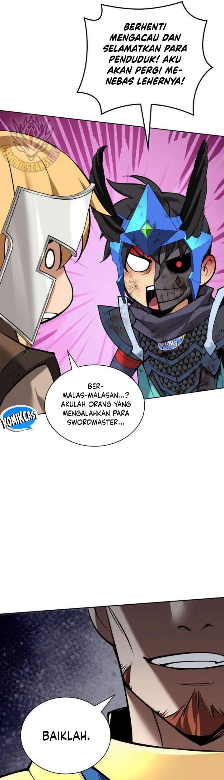 Overgeared Chapter 274 - halaman 9