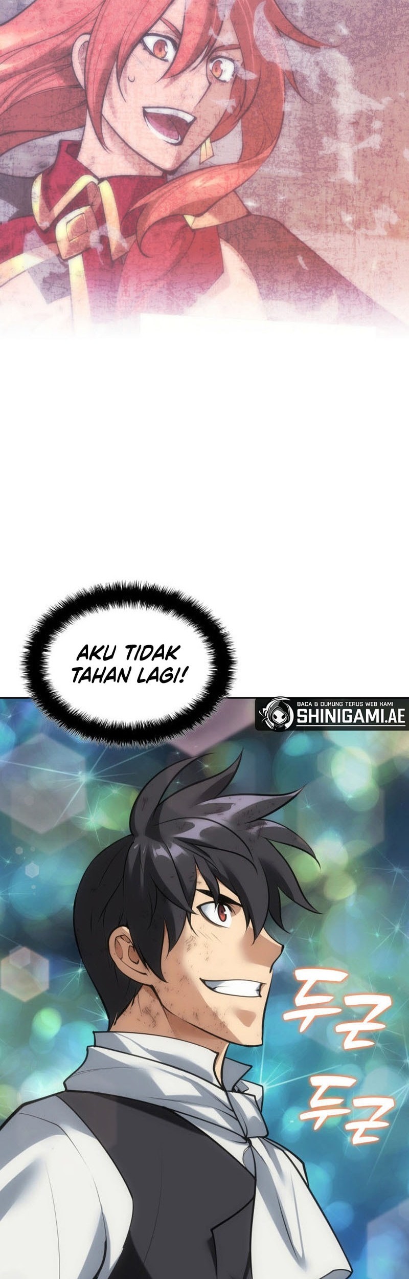 Overgeared Chapter 275 - halaman 11