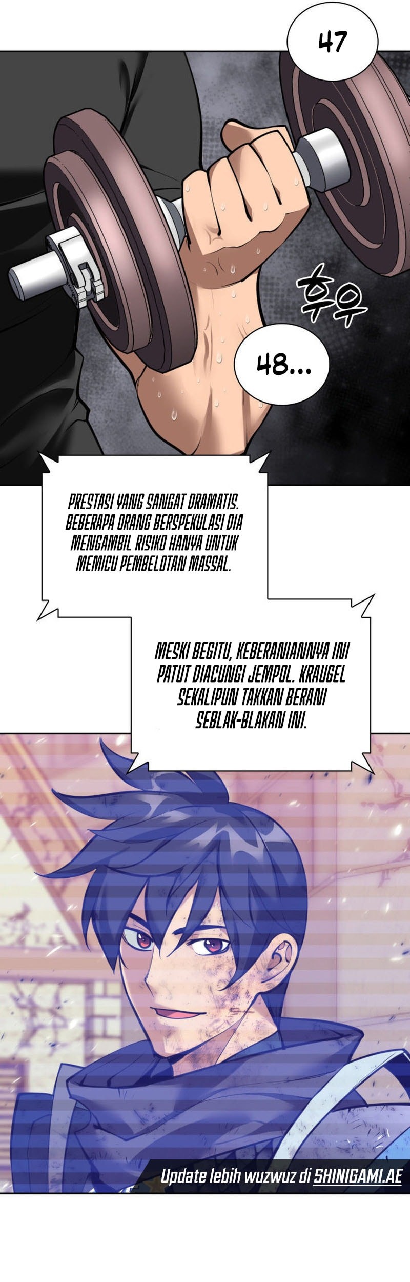 Overgeared Chapter 275 - halaman 18