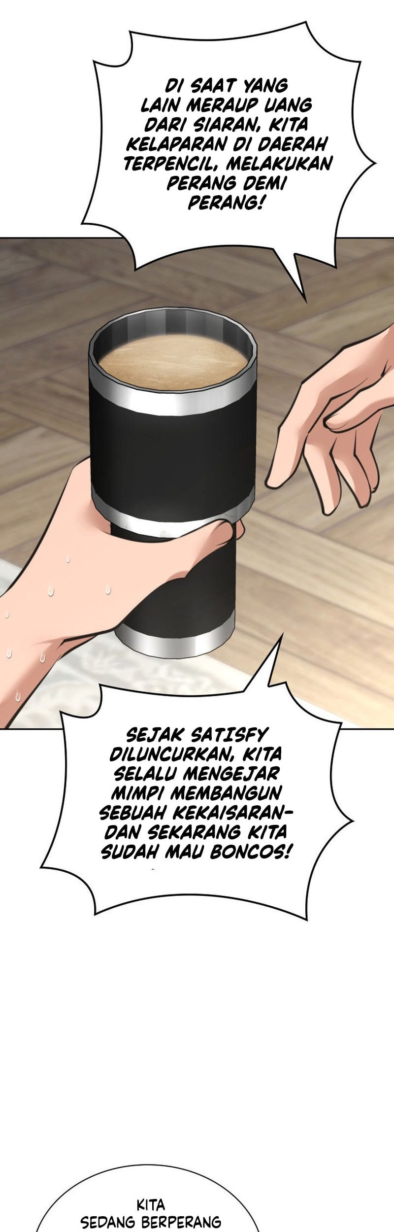 Overgeared Chapter 275 - halaman 23