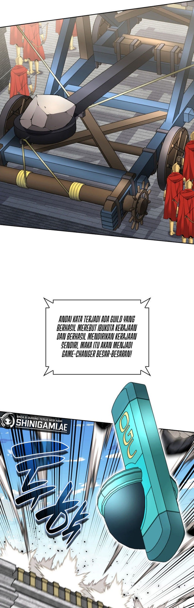 Overgeared Chapter 275 - halaman 46