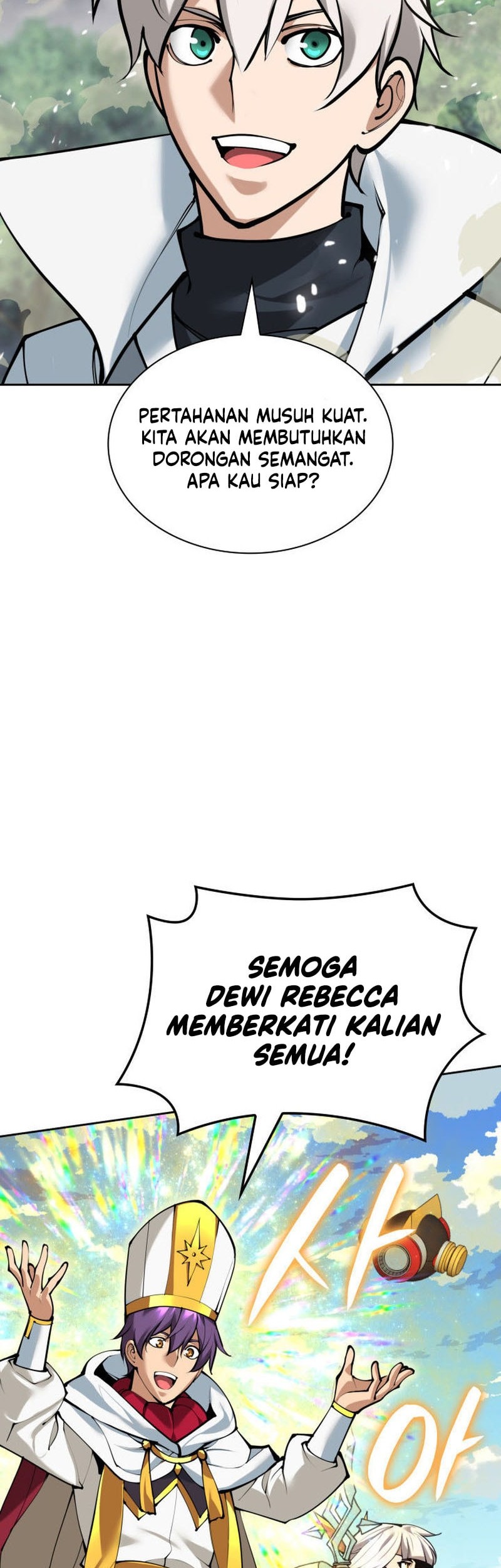 Overgeared Chapter 275 - halaman 55