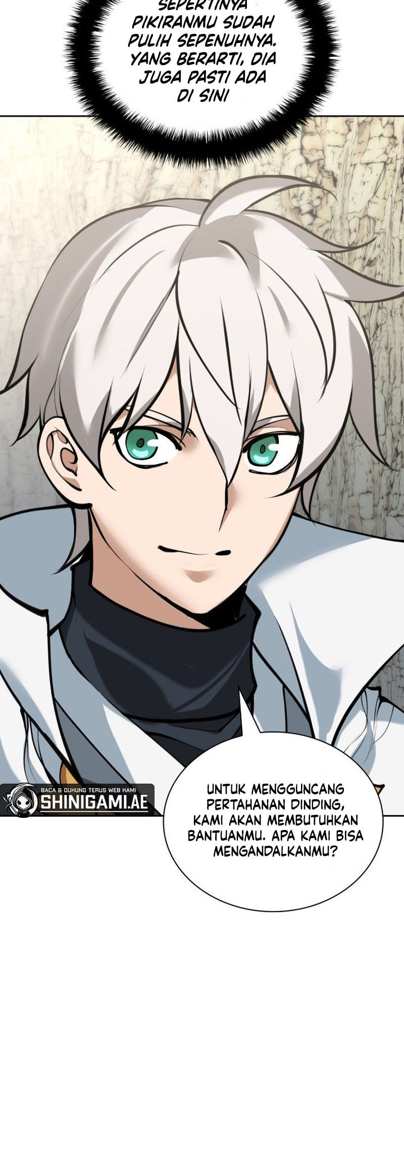 Overgeared Chapter 275 - halaman 69