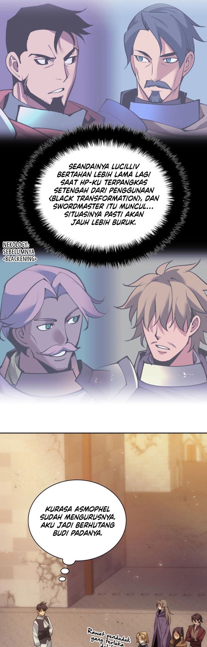 Overgeared Chapter 275 - halaman 8