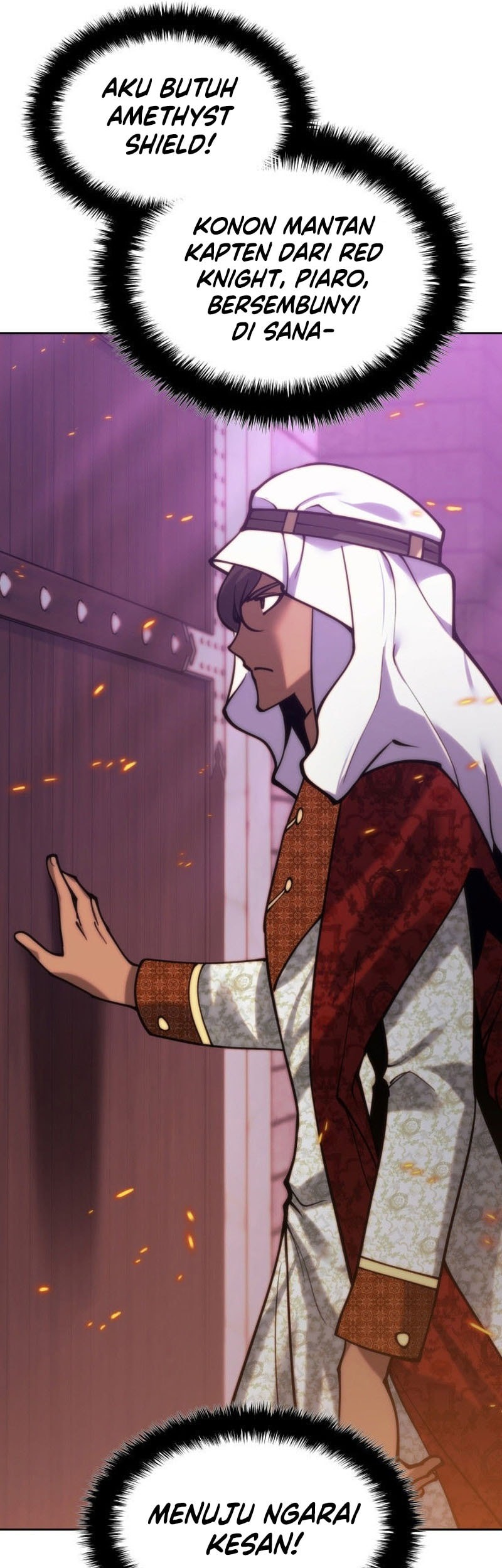 Overgeared Chapter 275 - halaman 98