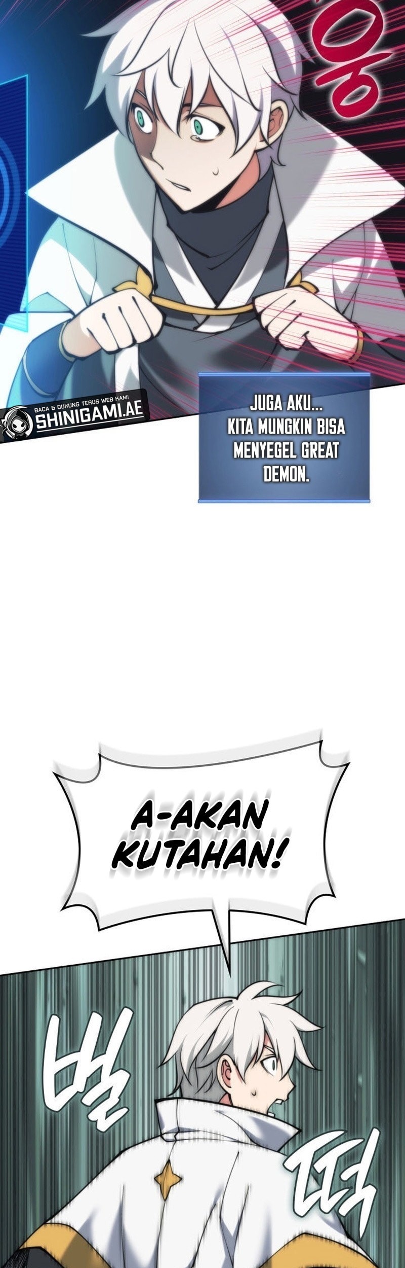 Overgeared Chapter 276 - halaman 104