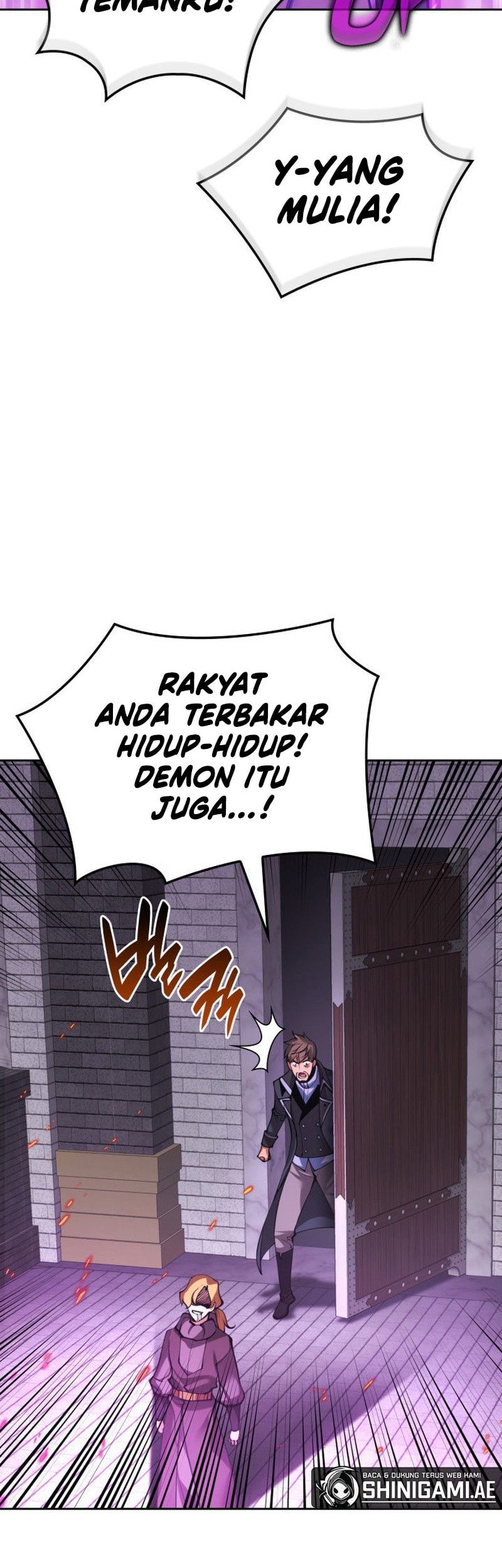 Overgeared Chapter 276 - halaman 11