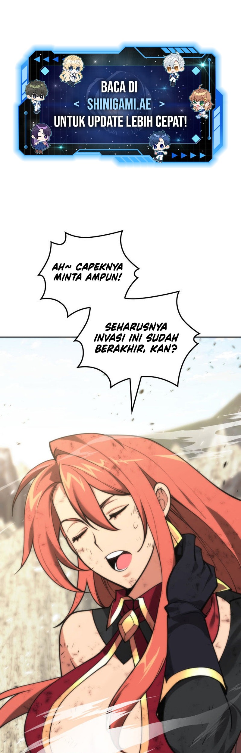 Overgeared Chapter 276 - halaman 2