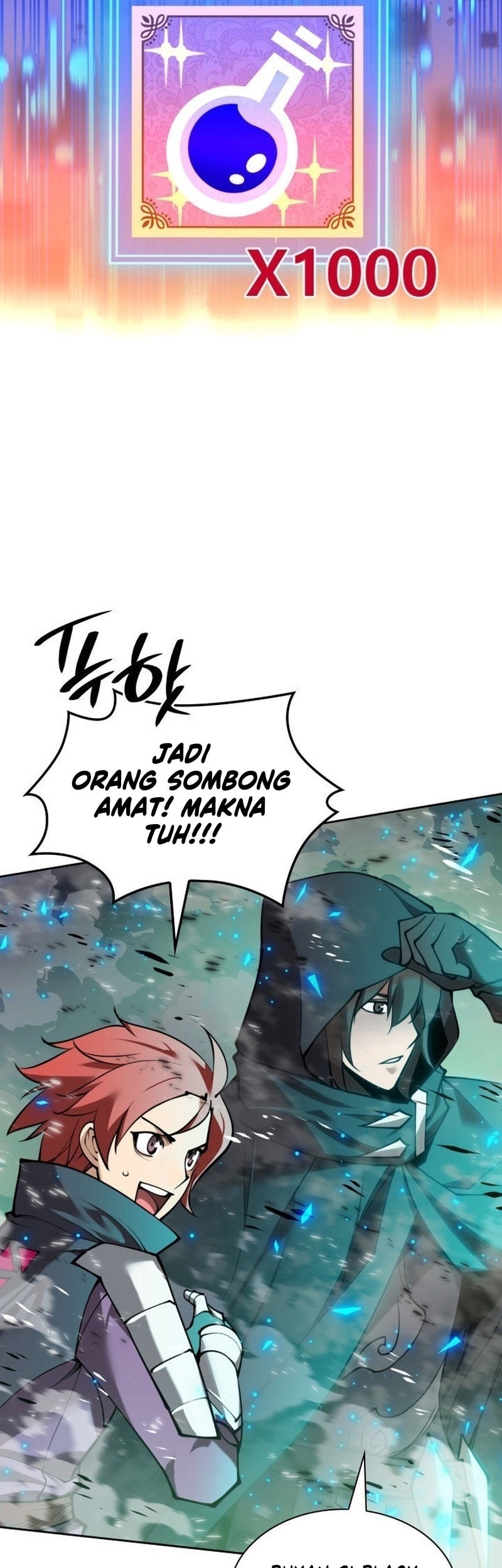 Overgeared Chapter 276 - halaman 32