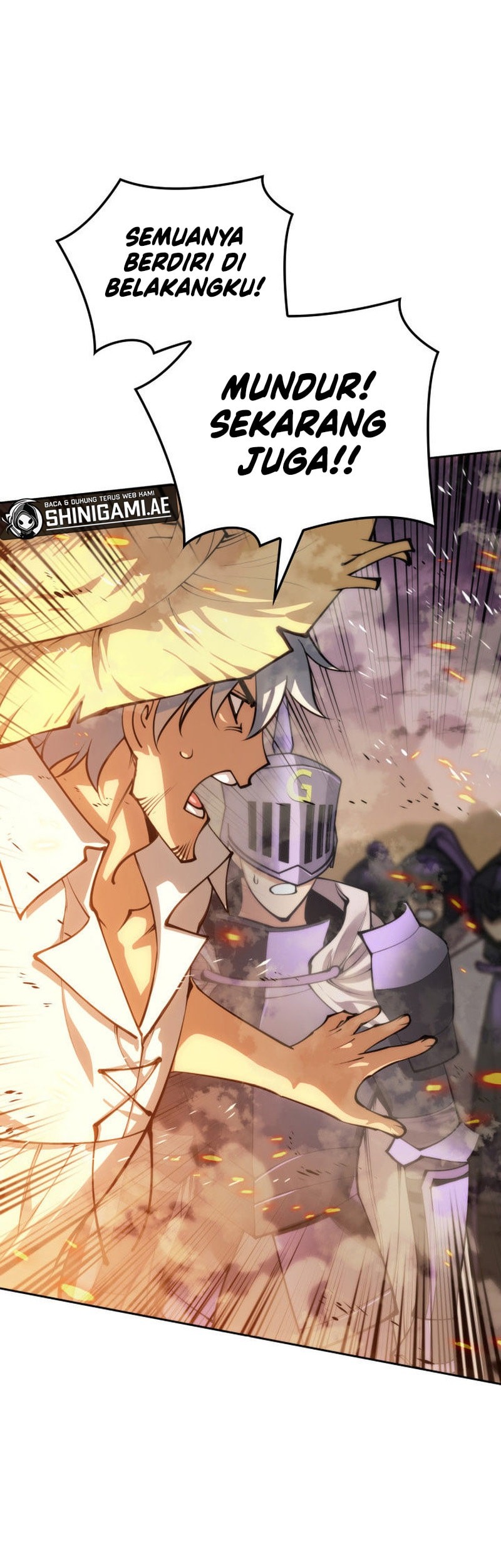 Overgeared Chapter 276 - halaman 38