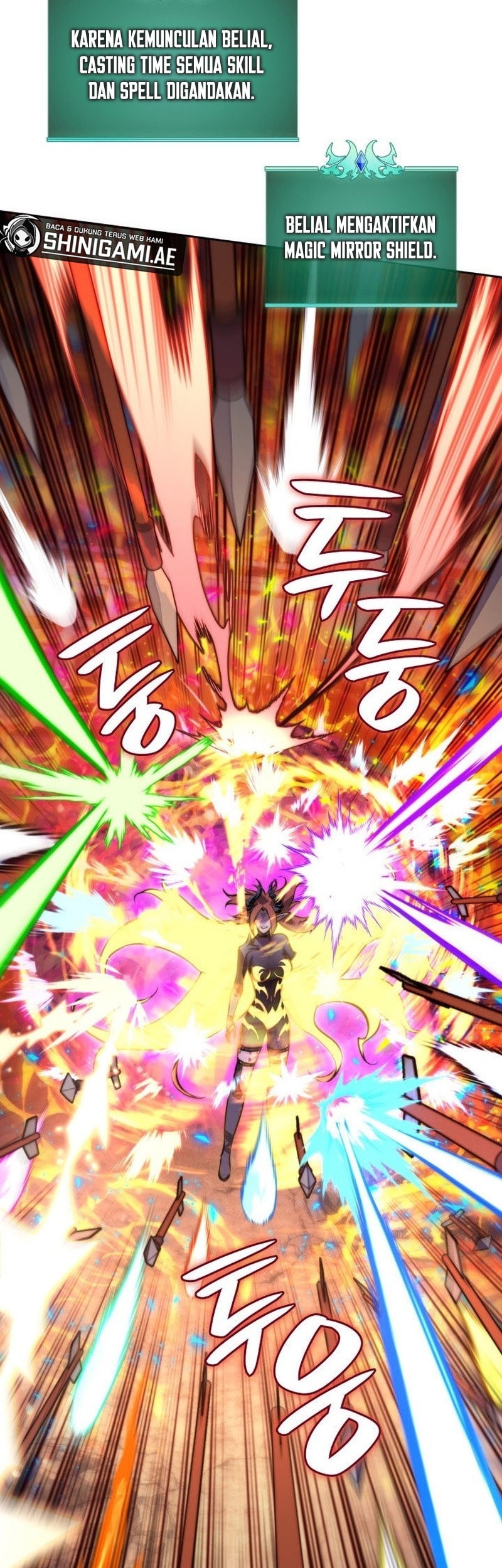 Overgeared Chapter 276 - halaman 59
