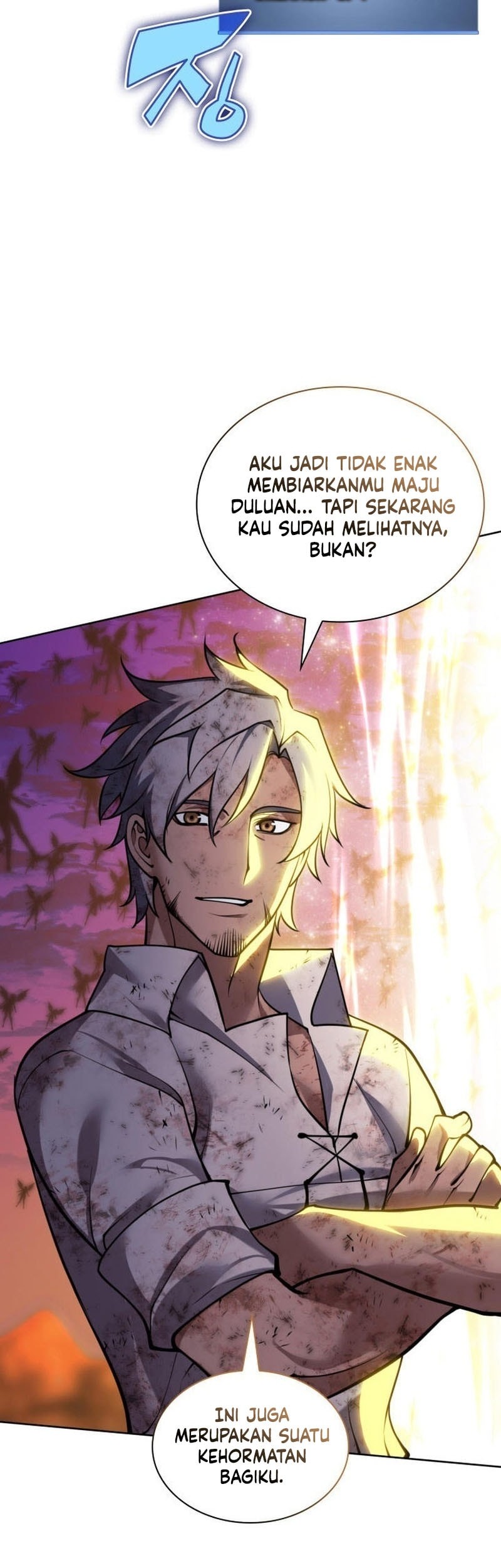 Overgeared Chapter 277 - halaman 100
