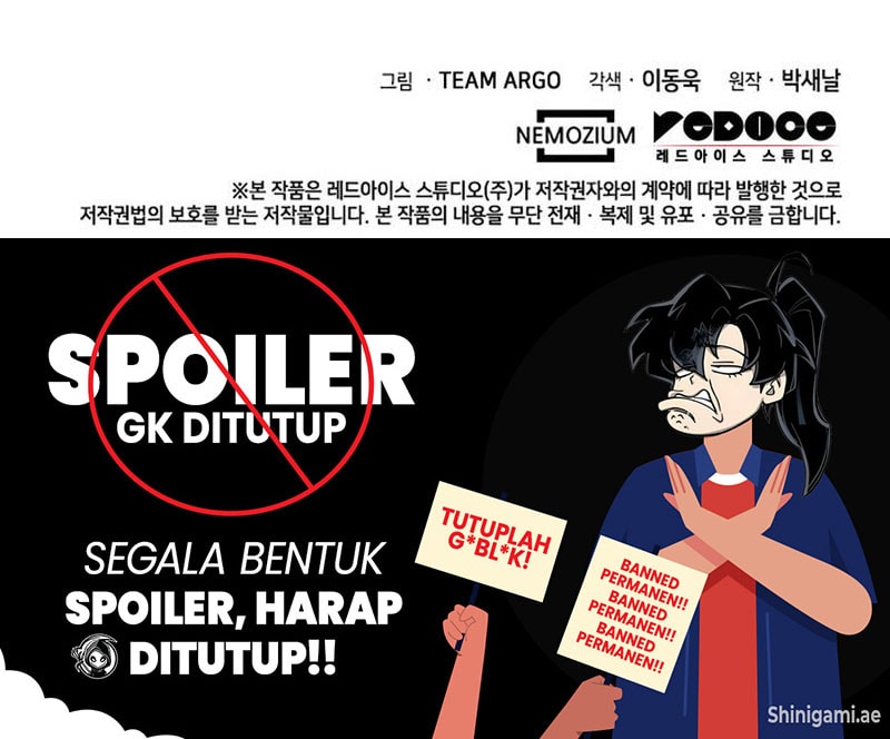 Overgeared Chapter 277 - halaman 106