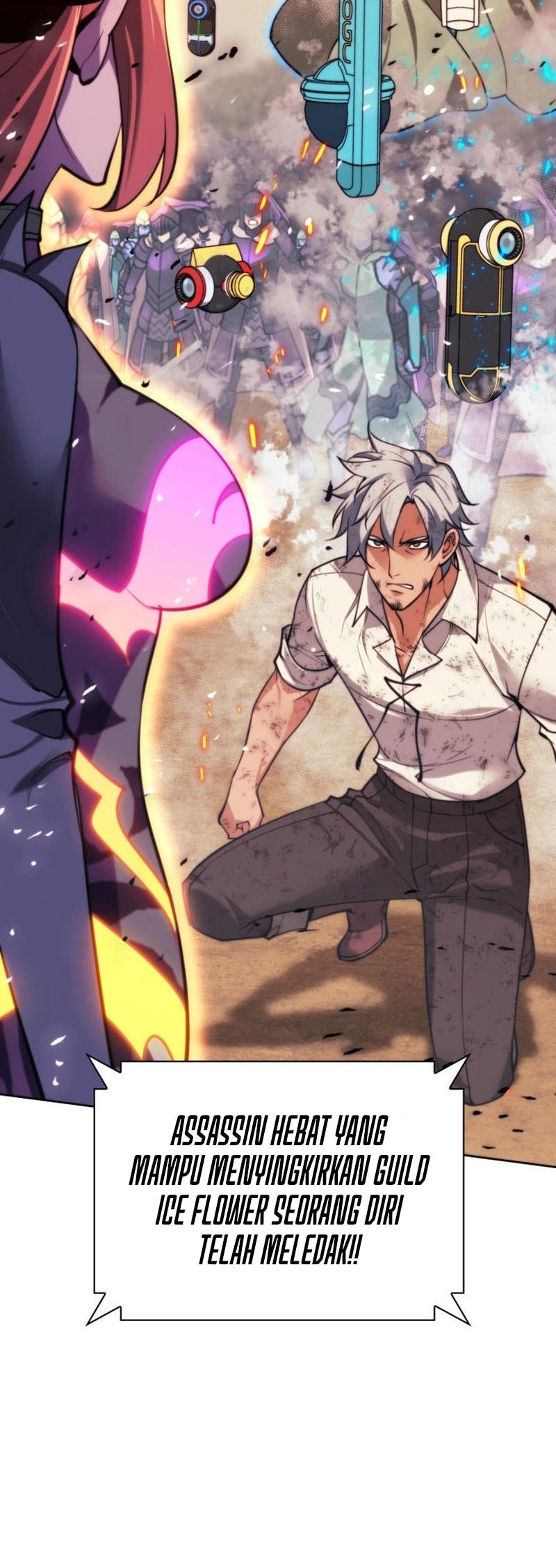 Overgeared Chapter 277 - halaman 17