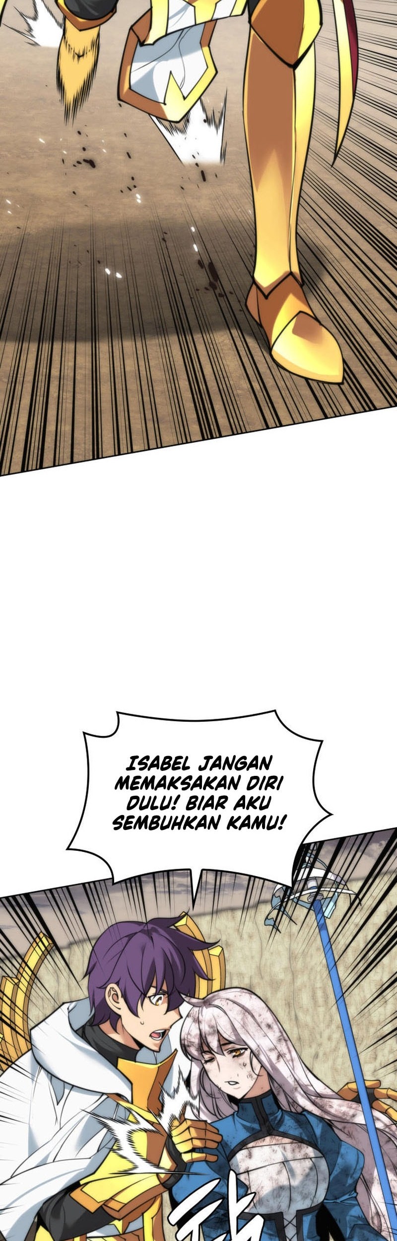 Overgeared Chapter 277 - halaman 3