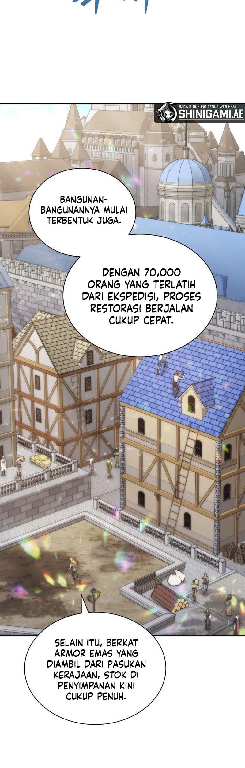 Overgeared Chapter 277 - halaman 63