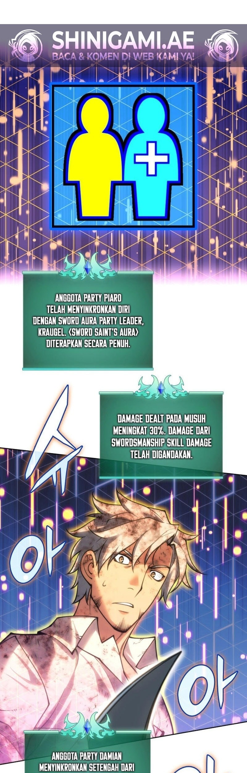 Overgeared Chapter 277 - halaman 83