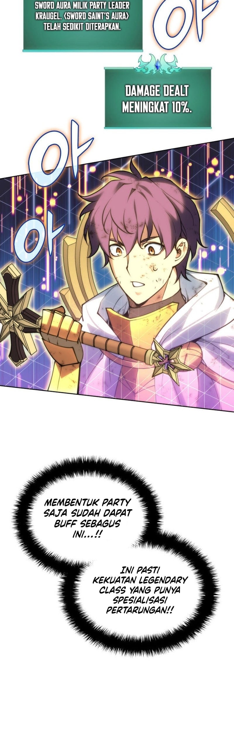 Overgeared Chapter 277 - halaman 84