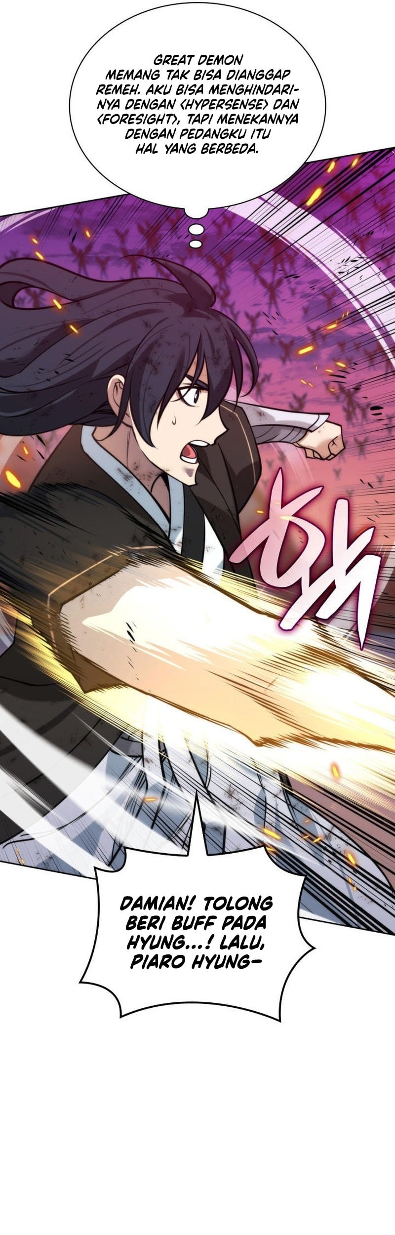 Overgeared Chapter 277 - halaman 86