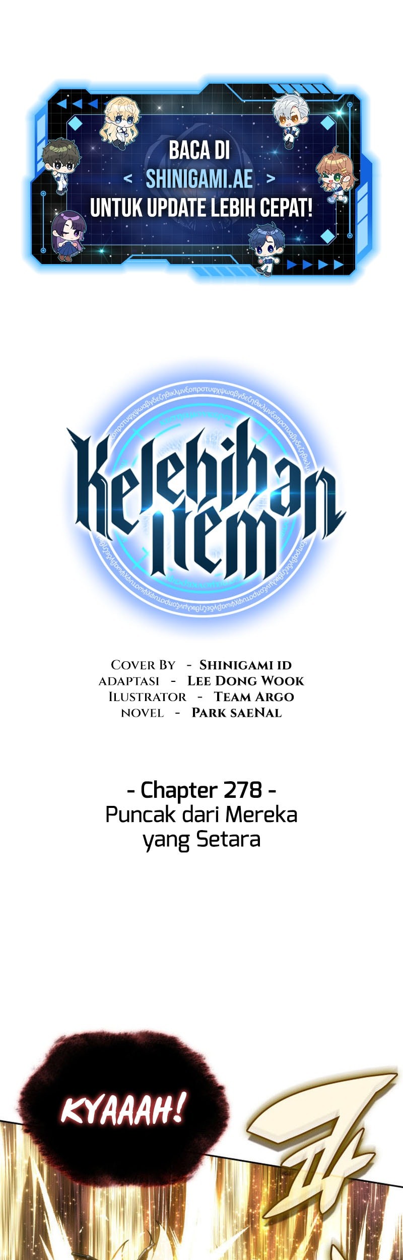 Overgeared Chapter 278 - halaman 2
