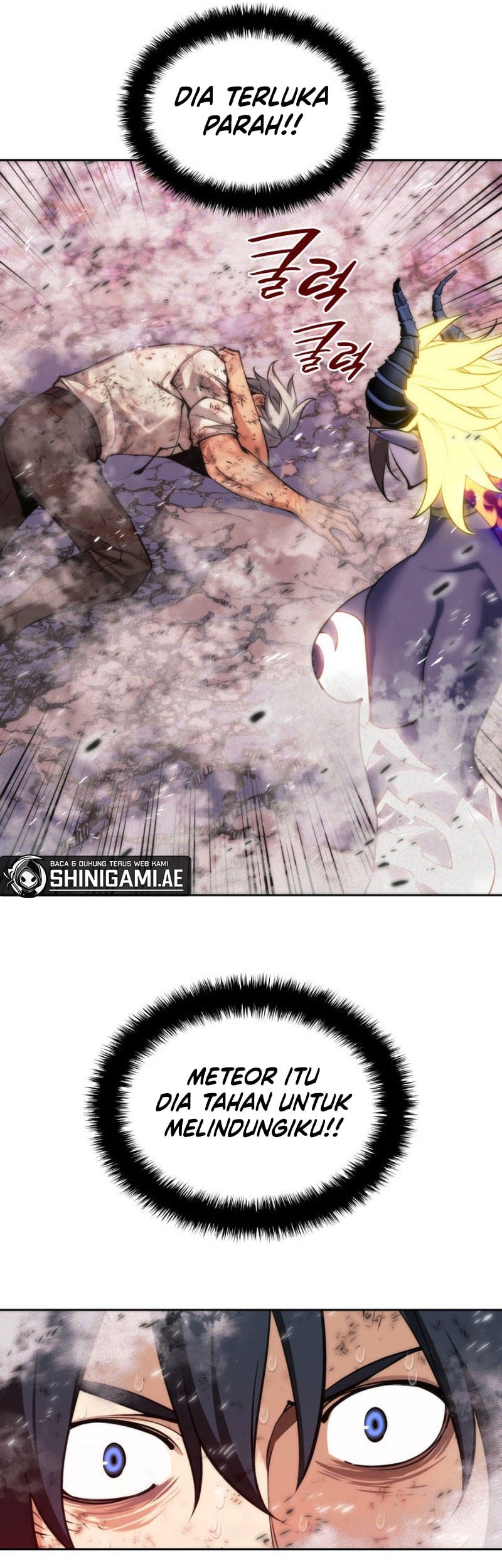 Overgeared Chapter 278 - halaman 30