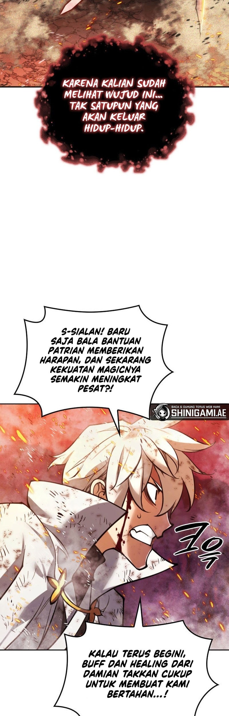 Overgeared Chapter 278 - halaman 60