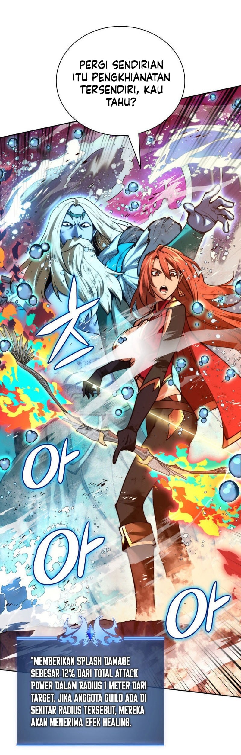 Overgeared Chapter 278 - halaman 68