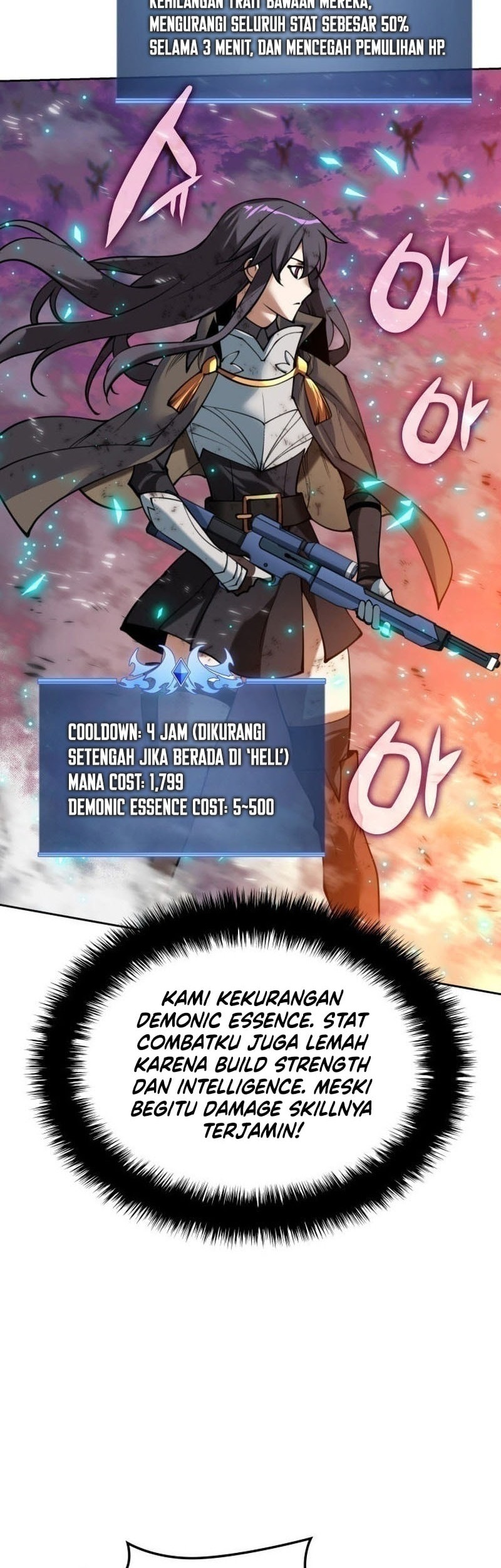 Overgeared Chapter 278 - halaman 75