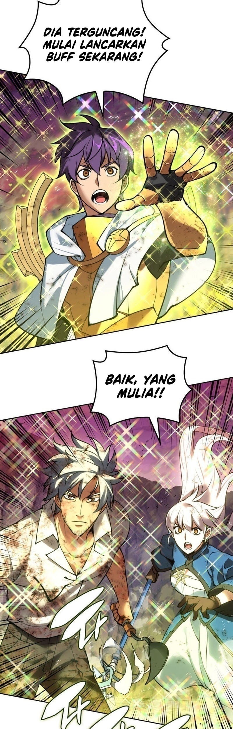Overgeared Chapter 278 - halaman 76