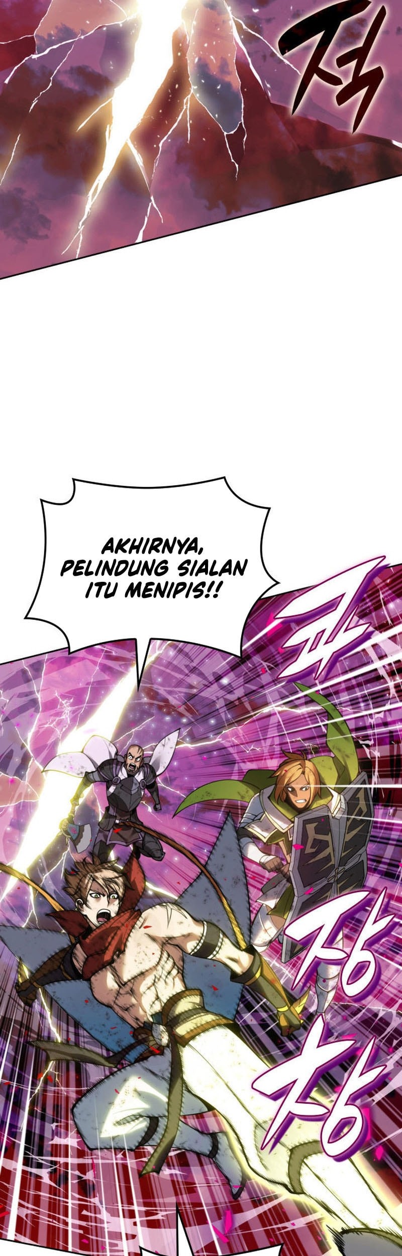 Overgeared Chapter 279 - halaman 12