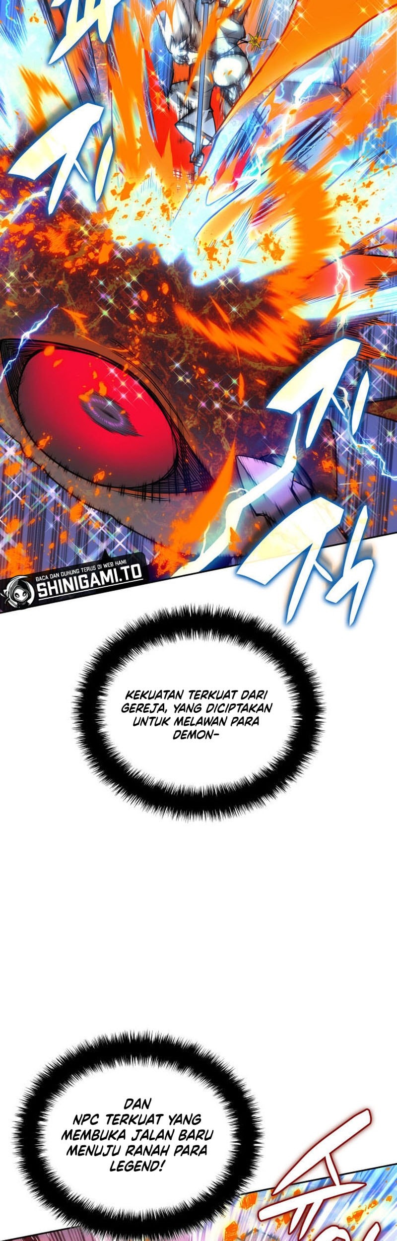 Overgeared Chapter 279 - halaman 20